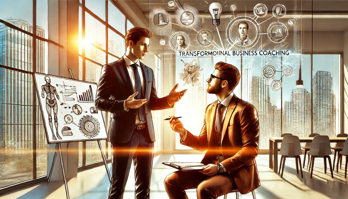 Business Coaching Free Discovery Session